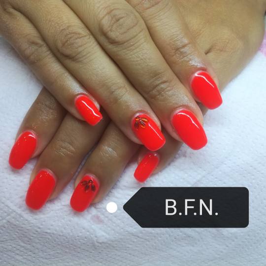 BODY. FACE & NAILS #beograd Ojačavanje noktiju