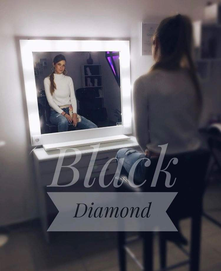 Black Diamond 13 Hairstudio #beograd