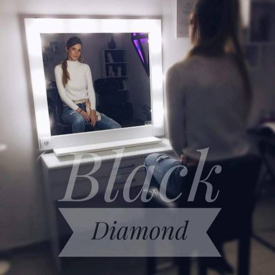 Black Diamond 13 Hairstudio #beograd