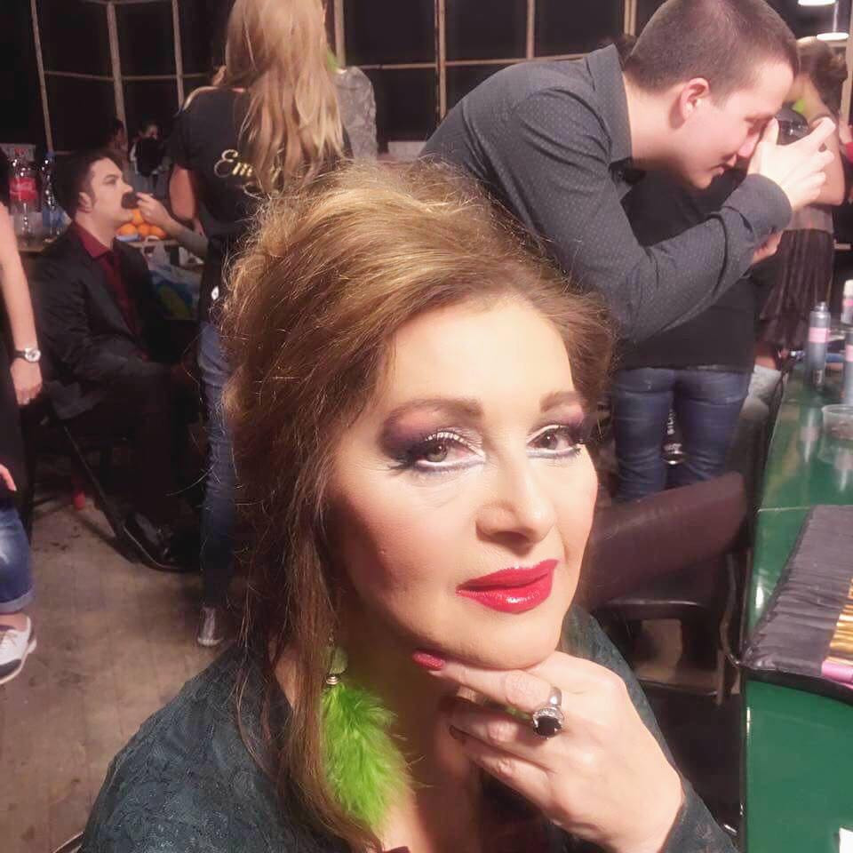 Evesense Beauty #beograd Make-up / šminkanje