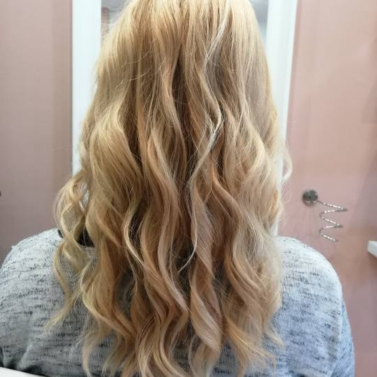 Salon Soul #beograd Feniranje i stilizovanje
