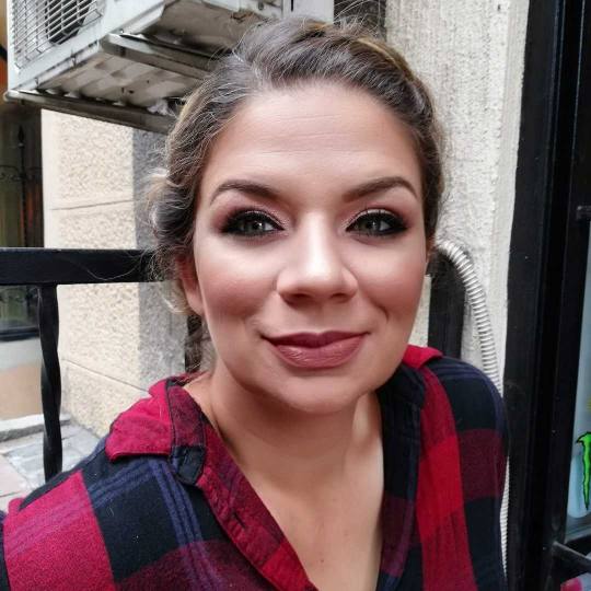 Xtreme #beograd Make-up / šminkanje