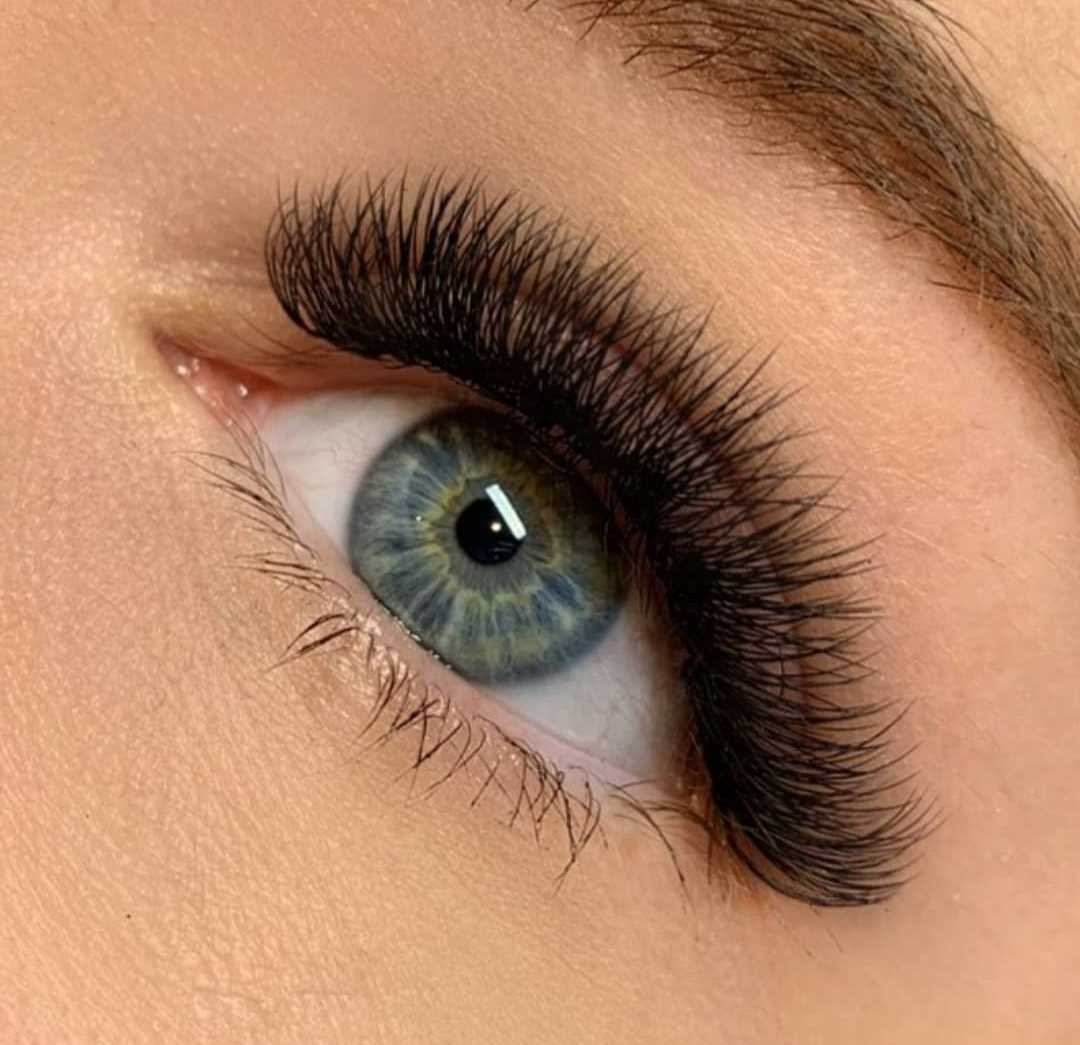 Nadogradnja trepavica - ruski volumen 5D - 8D - Right Beauty, Beograd Nadogradnja trepavica Lice Nadogradnja trepavica, Beograd, Centar, Stari grad, Dorćol