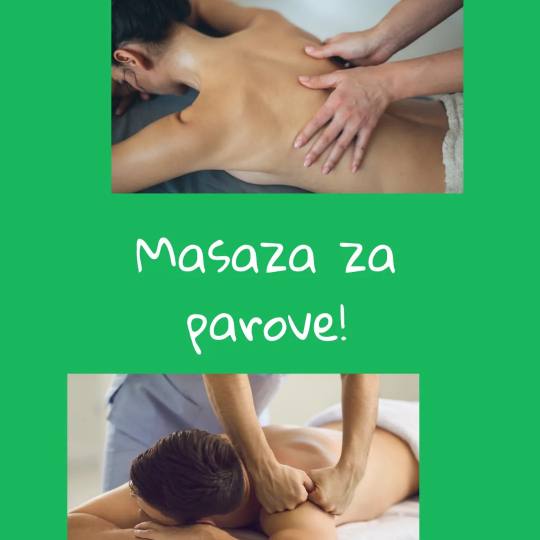 Viva Derm #beograd Masaža celog tela