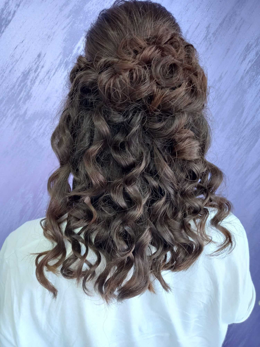 Jovana Beauty Centar #beograd Svečane i frizure za svadbu