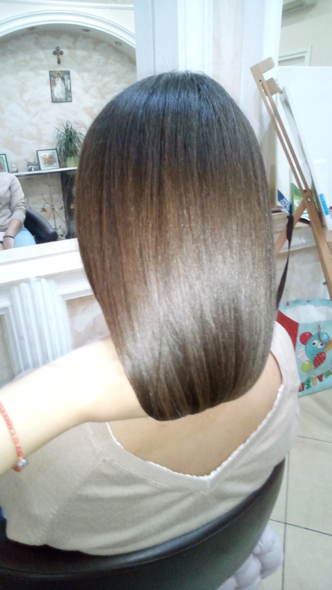 L 'amie salon de beaute #beograd Farbanje kose