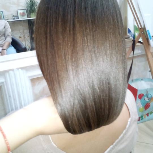 L 'amie salon de beaute #beograd Farbanje kose