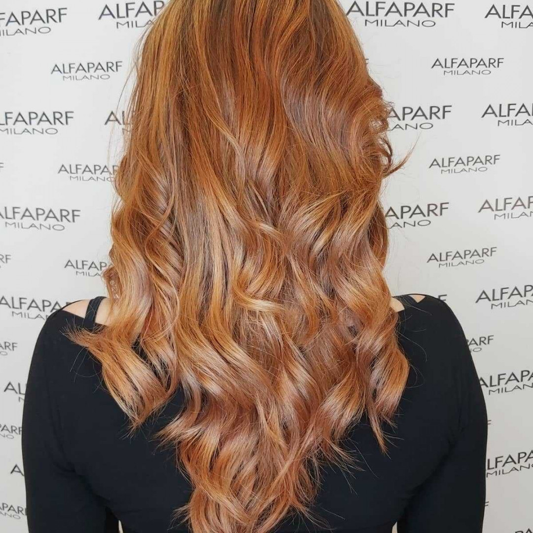 Alfaparf Studio #beograd Ombre, sombre, balayage Balayage / ombre / sombre - duga kosa