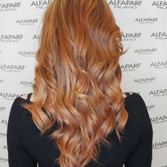 Alfaparf Studio #beograd Ombre, sombre, balayage Balayage / ombre / sombre - duga kosa