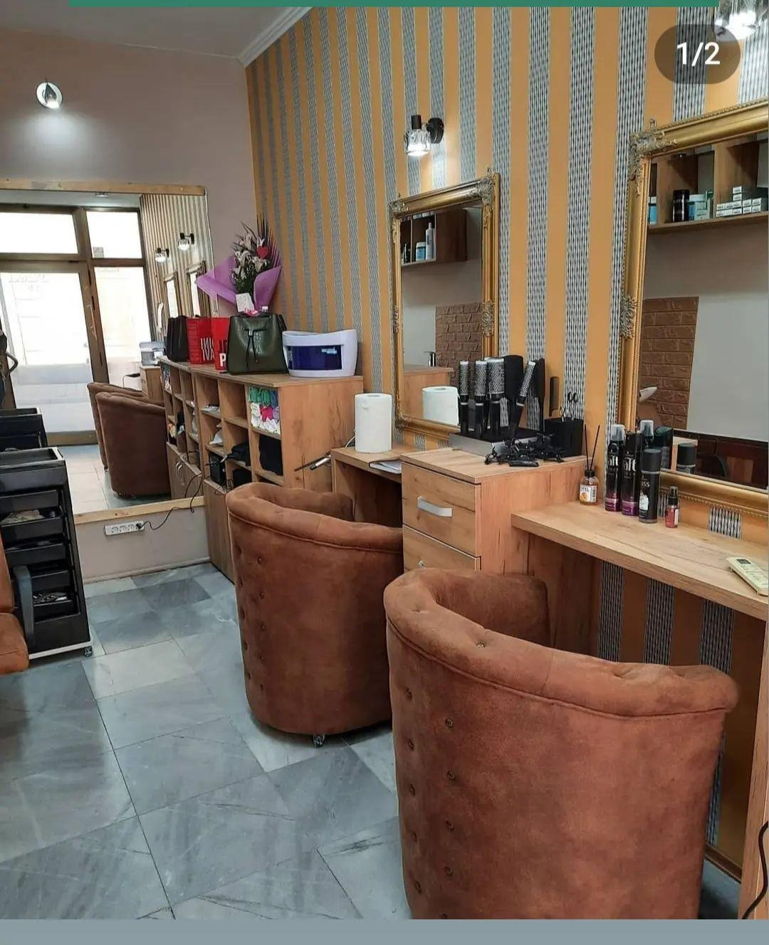 Uslužno farbanje - Studio Krasiva, Kruševac Farbanje kose Frizerski saloni Farbanje kose, Kruševac, Centar