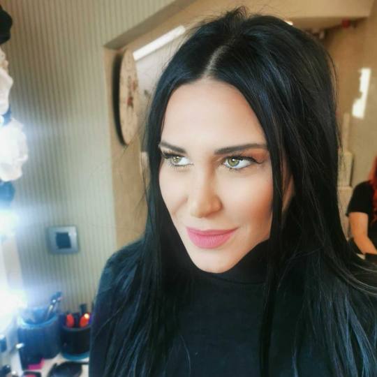 Bibi beauty centar #beograd Make-up / šminkanje Profesionalno šminkanje + veštačke trepavice