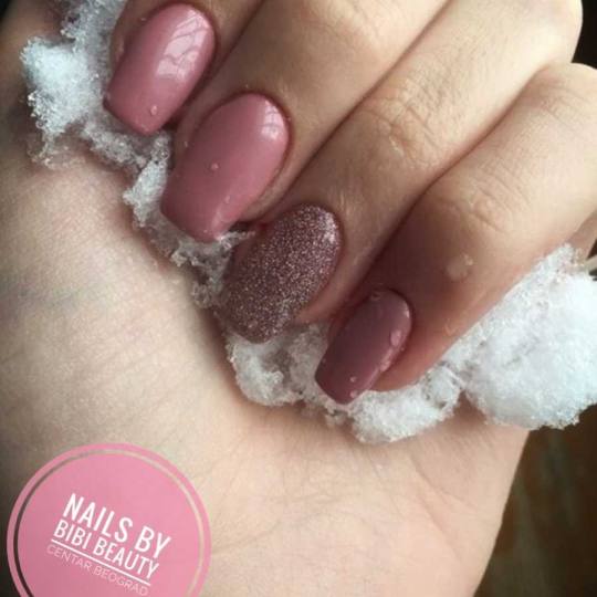 Bibi beauty centar #beograd Nadogradnja noktiju Nadogradnja noktiju tipsama nadogradnja noktiju