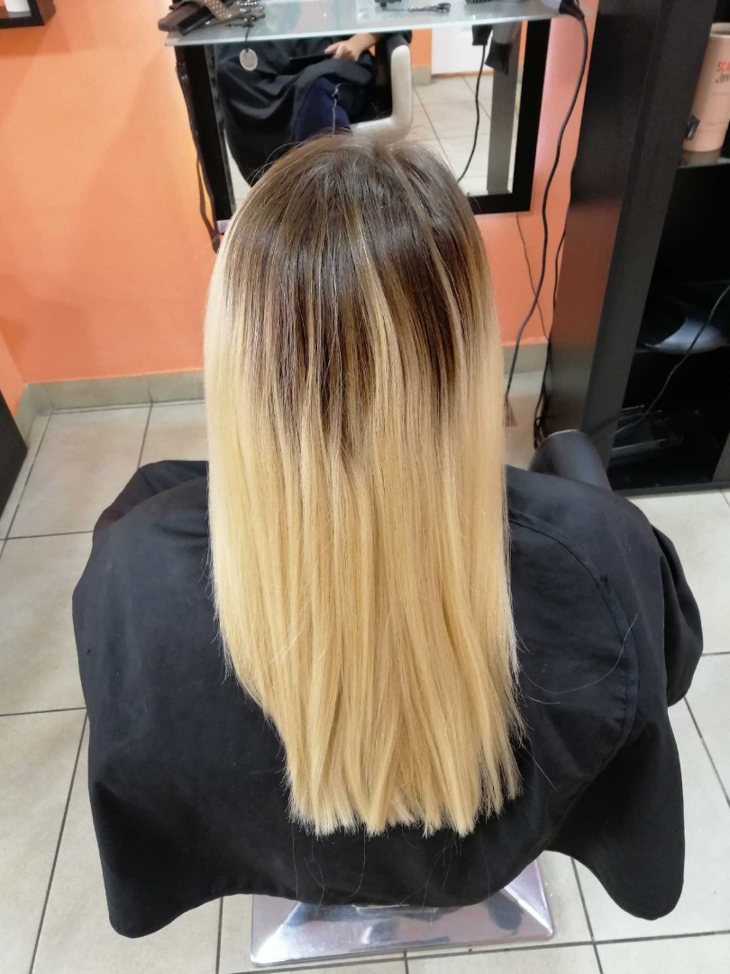Hair Studio K1 #beograd Farbanje kose