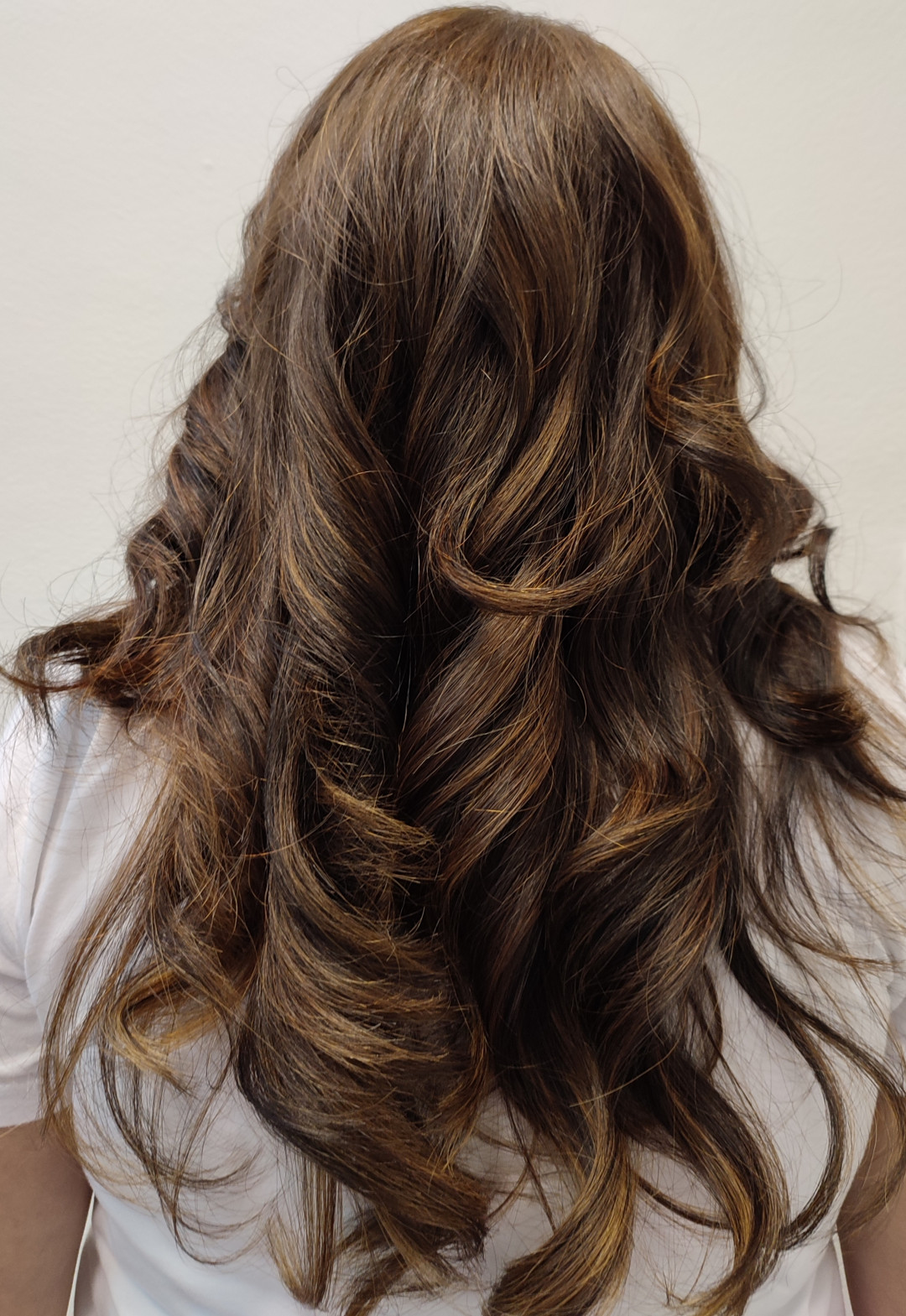 Infinity Hair #novisad Feniranje i stilizovanje Talasi na peglu bez pranja - extra duga kosa