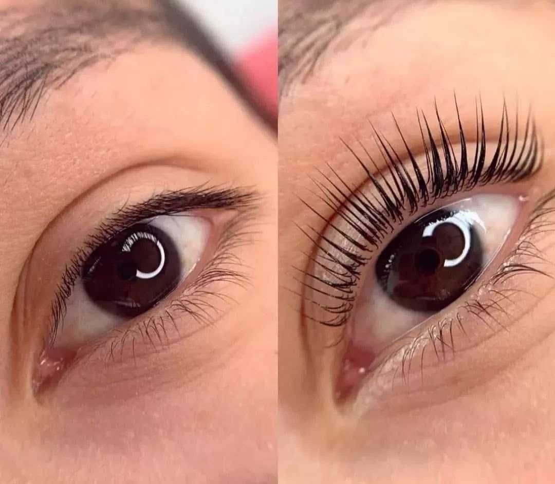 AmiSo Beauty Studio #novisad Trepavice Lash lift