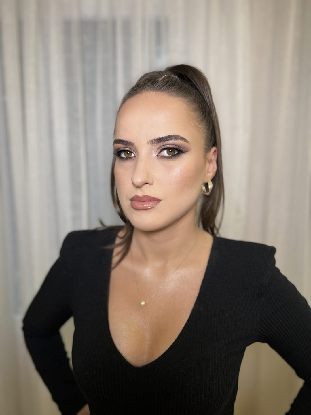 Viva Derm #beograd Make-up / šminkanje