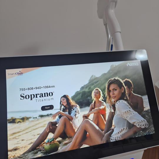 Full Body Harmony usluga