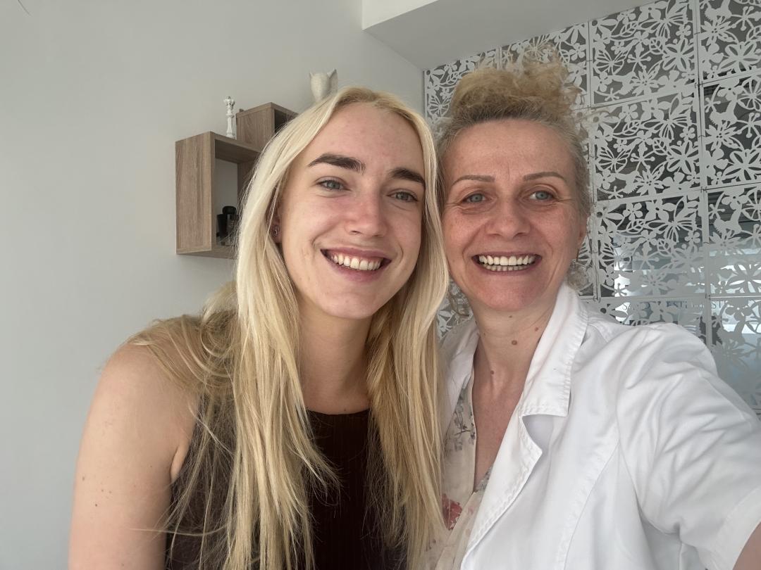 Sandra estetik studio #beograd Tretman lica Higijenski tretman lica