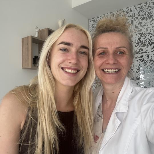 Sandra estetik studio #beograd Tretman lica Higijenski tretman lica Hvala na poverenju i predivnoj e