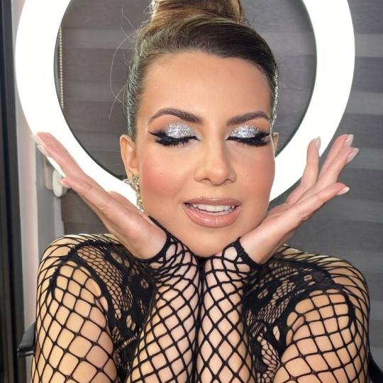 Gracia Make up #beograd Make-up / šminkanje Profesionalno šminkanje + veštačke trepavice