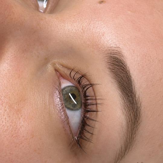 Shishi beauty studio #beograd Trepavice Lash lift