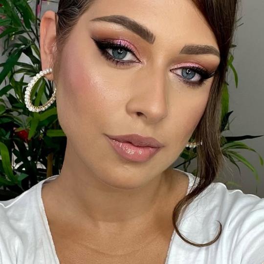 Studio Eleven Ladies&Gentlemen #beograd Make-up / šminkanje Profesionalno šminkanje