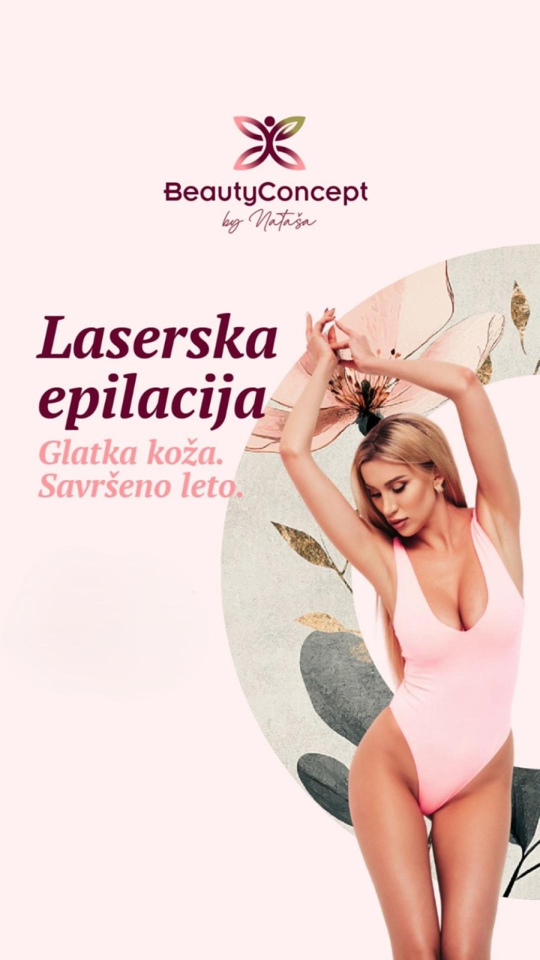 BeautyConcept by Nataša #beograd