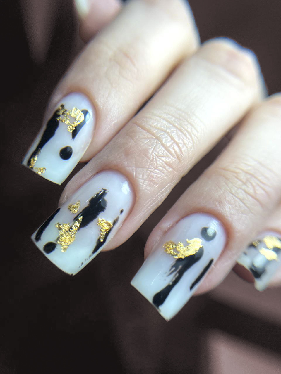 Arca Nailbar #beograd Ojačavanje noktiju Paket 2 - srednja dužina noktiju