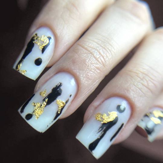 Arca Nailbar #beograd Ojačavanje noktiju Paket 2 - srednja dužina noktiju