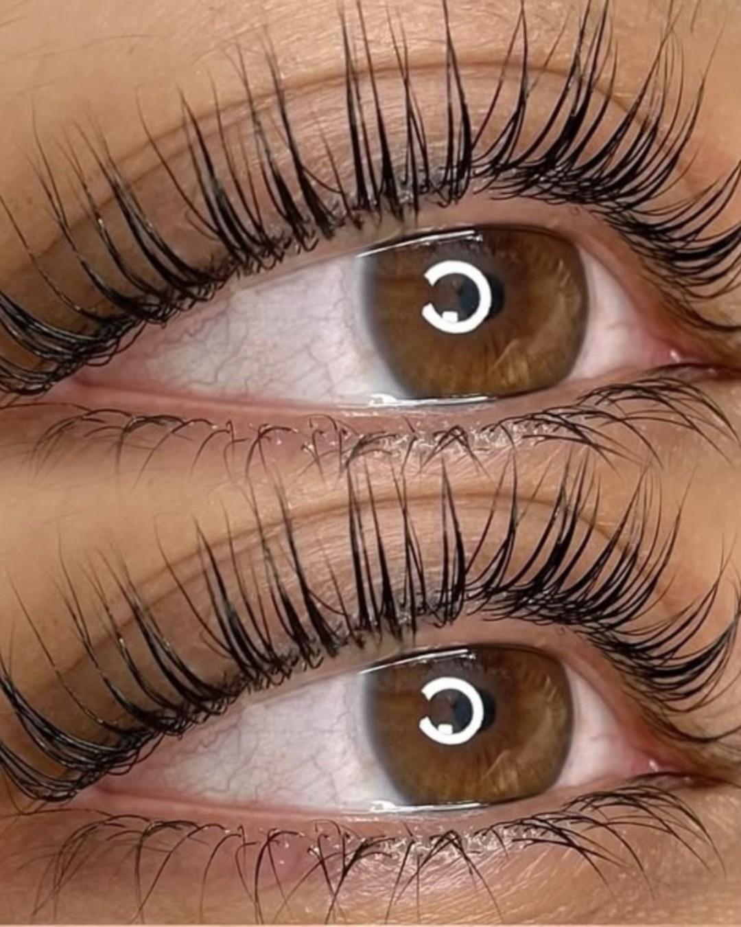 Code beauty factory #beograd Trepavice Lash lift