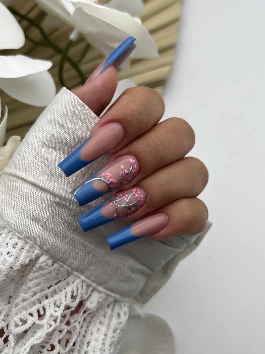 Beauty Blend #beograd Korekcija noktiju Korekcija noktiju - XL dužina