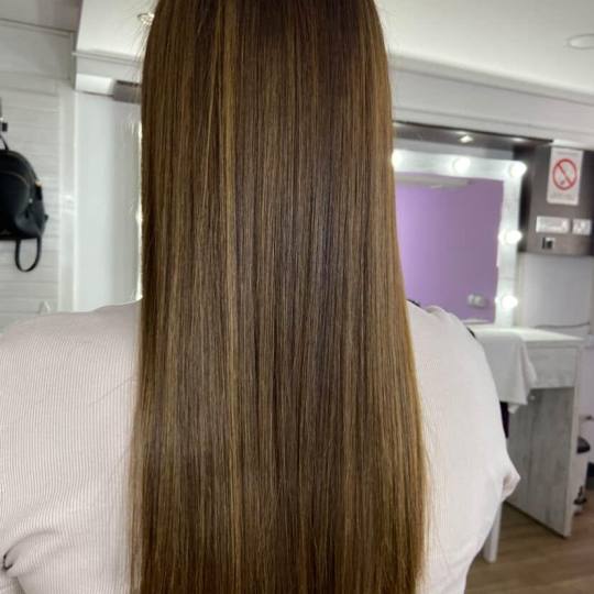 Focus037 #krusevac Keratinski tretmani Keratinski tretman - duga kosa