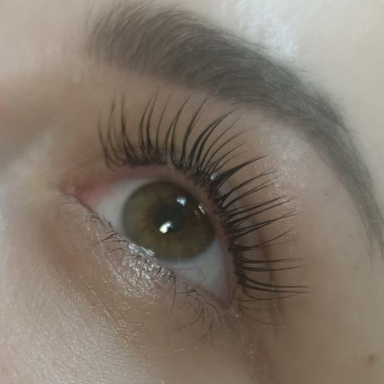 Neda #beograd Trepavice Lash lift