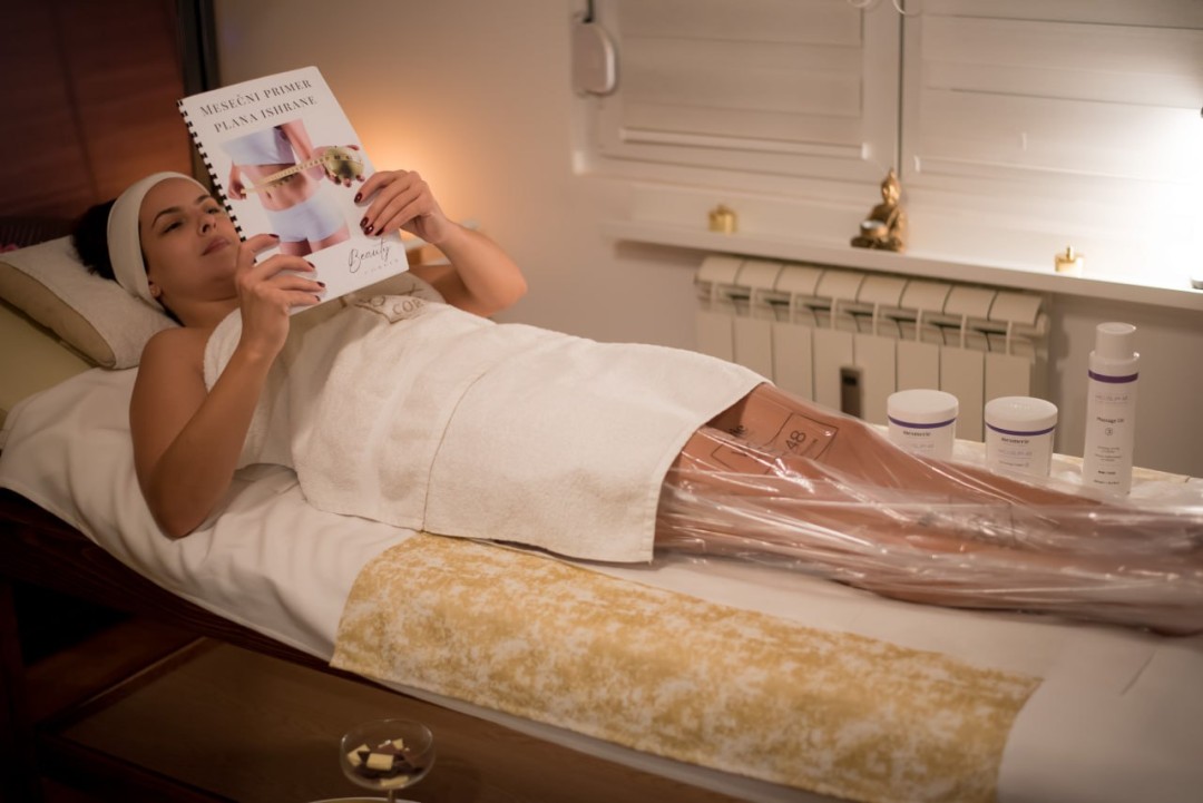 Beauty corner Belgrade #beograd Mršavljenje Vacumslim tretman