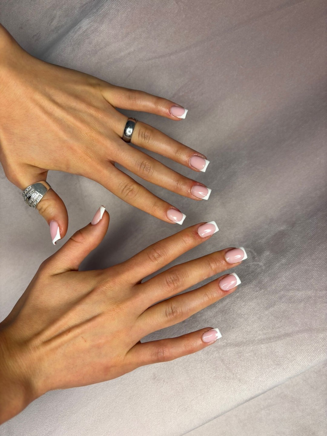 aBeauty Salon Lepote #beograd Lakiranje noktiju French - dodatak uz uslugu
