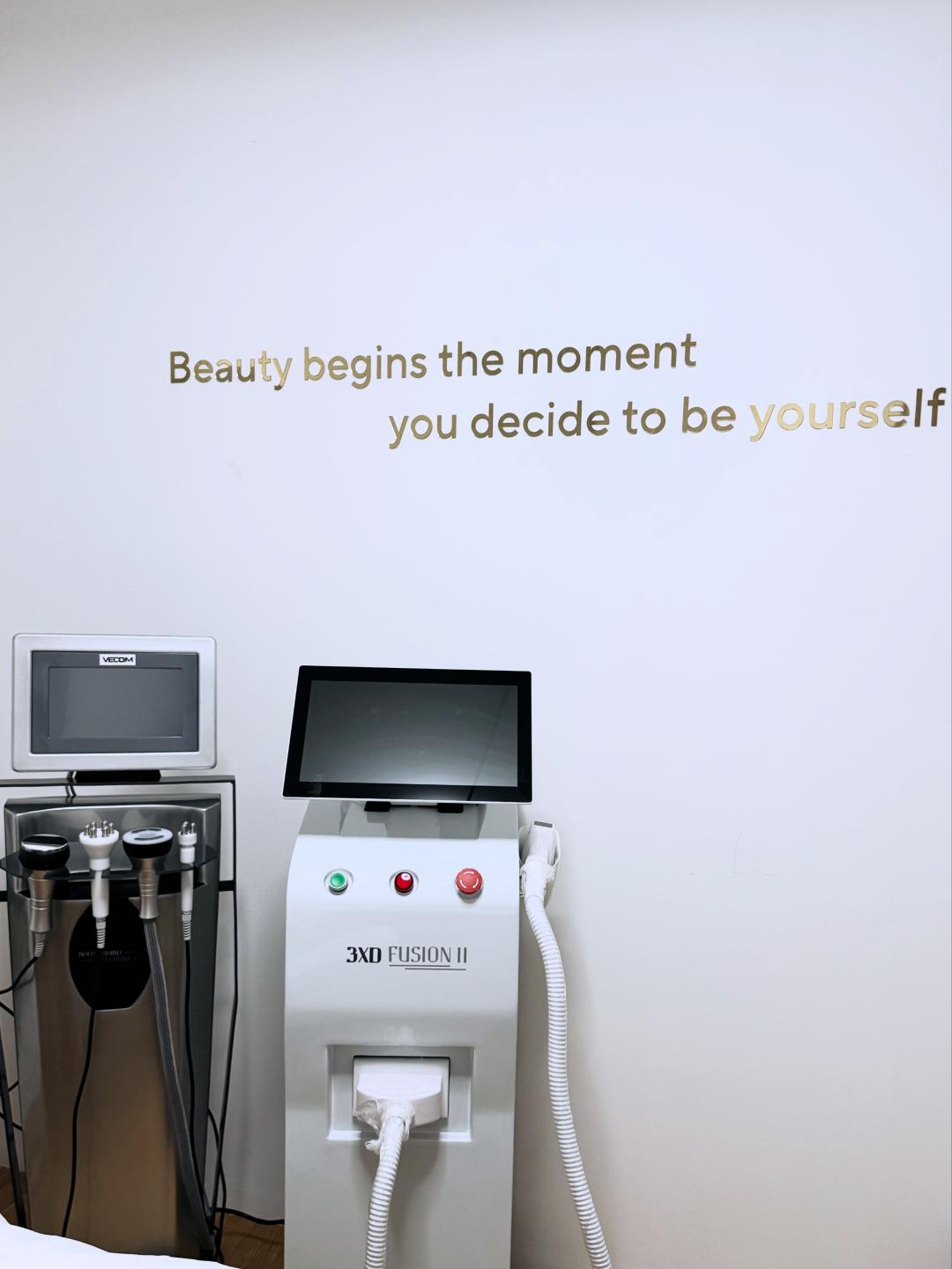 Mine beauty concept #nis Laserska epilacija Laserska epilacija celog tela - za dame