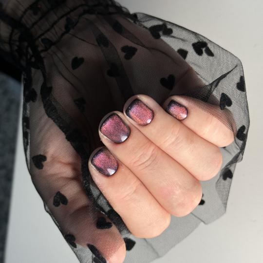 Mask #beograd Korekcija noktiju Korekcija / ojačavanje noktiju gel lakom - S dužina