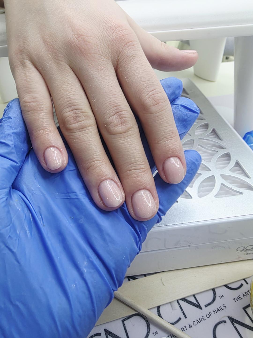 Ojačavanje noktiju rubber bazom - Gospođica Draga, Novi Sad Ojačavanje noktiju Nokti Ojačavanje noktiju, Novi Sad, Sajmište, Detelinara, Banatić