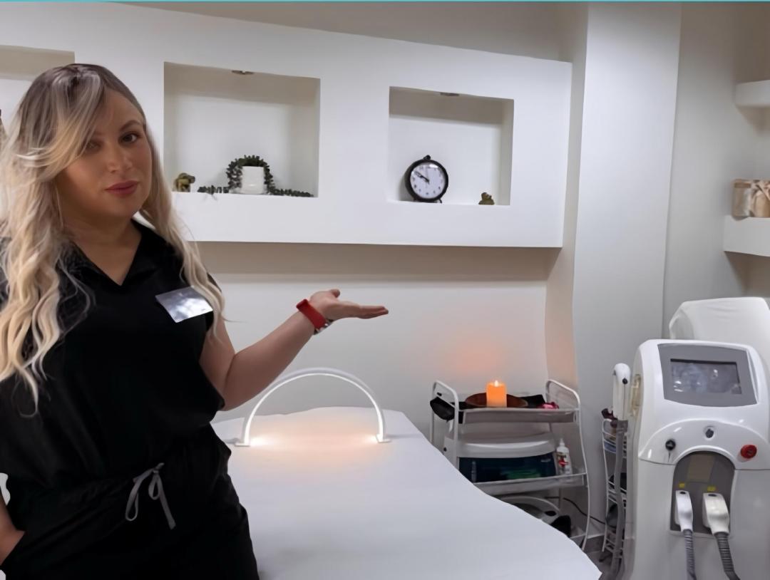 Laserska epilacija celih nogu + brazilska + pazuh + linije stomaka - za dame - Cocco flash, Niš Laserska epilacija Depilacija Laserska epilacija, Niš, Medijana
