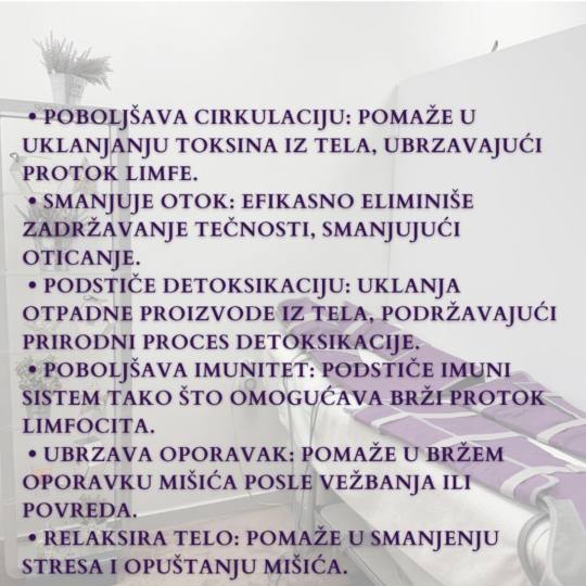 Vreme za mene #novisad Anticelulit masaža ZAŠTO LIMFNA DRENAŽA? 💎💎💎

Limfna drenaža t