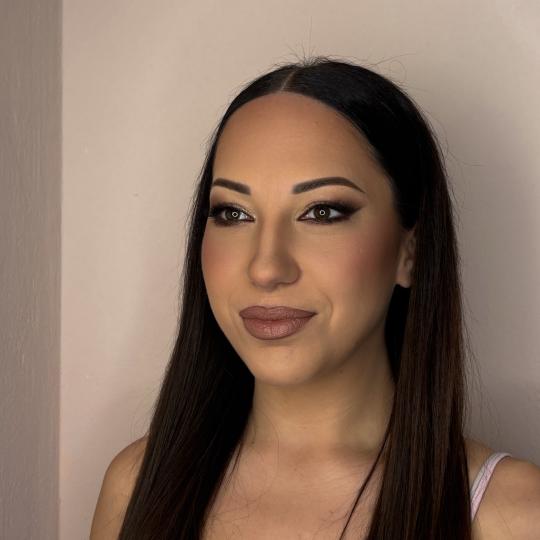 Aura Beauty #beograd Make-up / šminkanje Profesionalno šminkanje - za svečane prilike Profesional