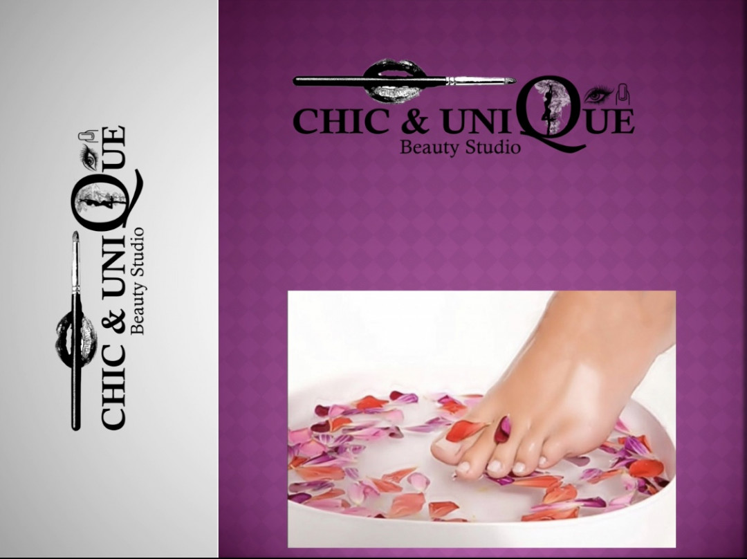 Chic & Unique Beauty Studio #beograd Medicinski pedikir