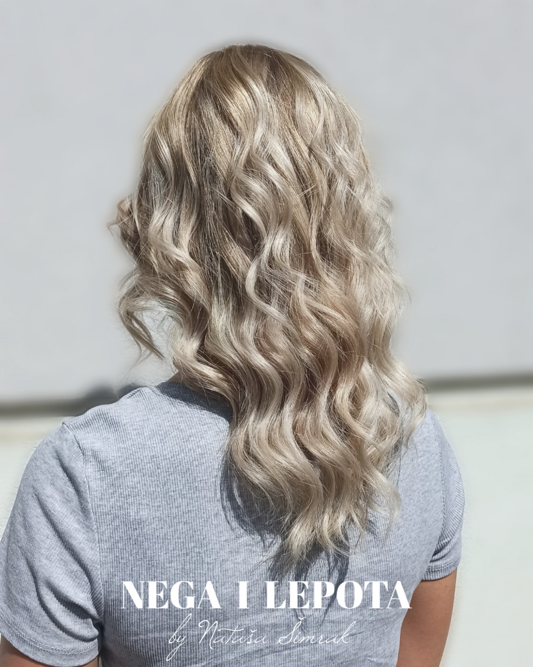 Nega i lepota NS 1 #novisad Pramenovi Ombre / Balayage - kosa srednje dužine