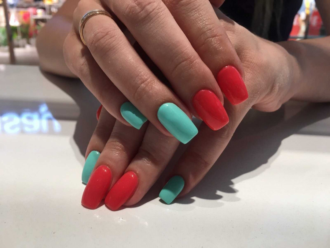 Ada Nails, Beograd Korekcija noktiju