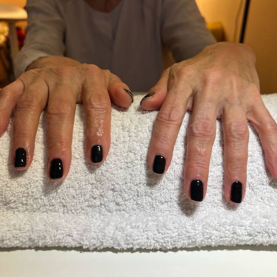 Persefona beauty #beograd Gel-lak 🖤