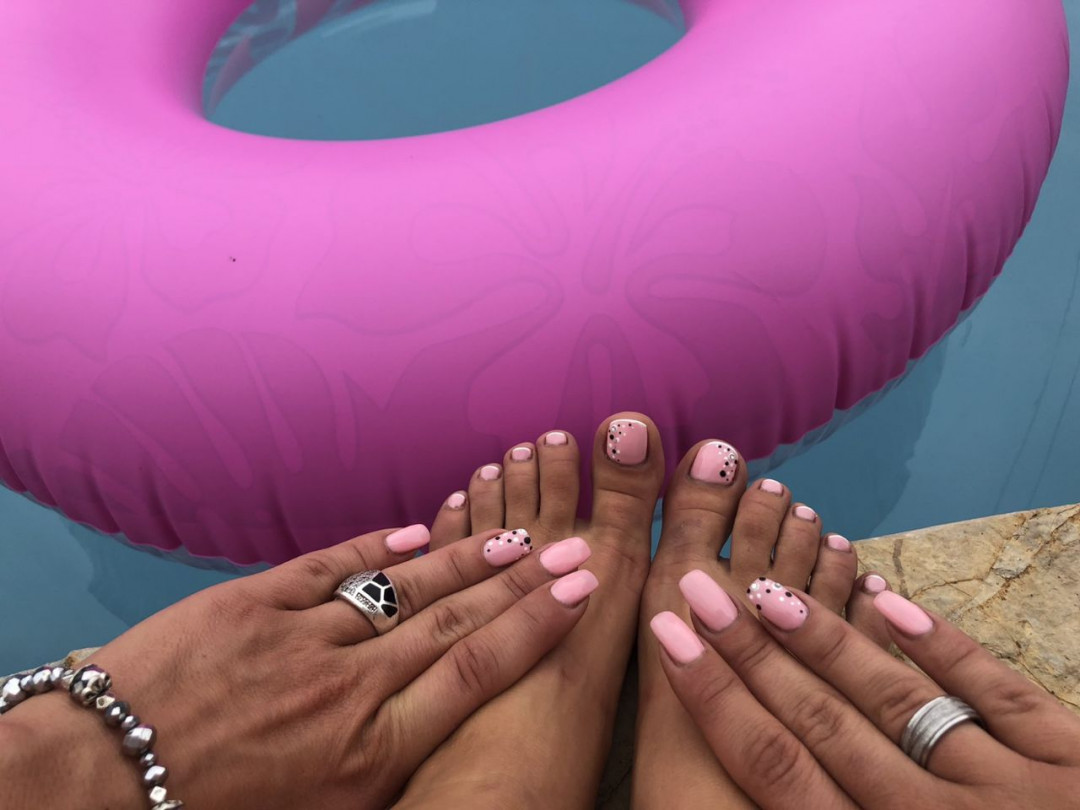 BODY. FACE & NAILS #beograd Gel lak
