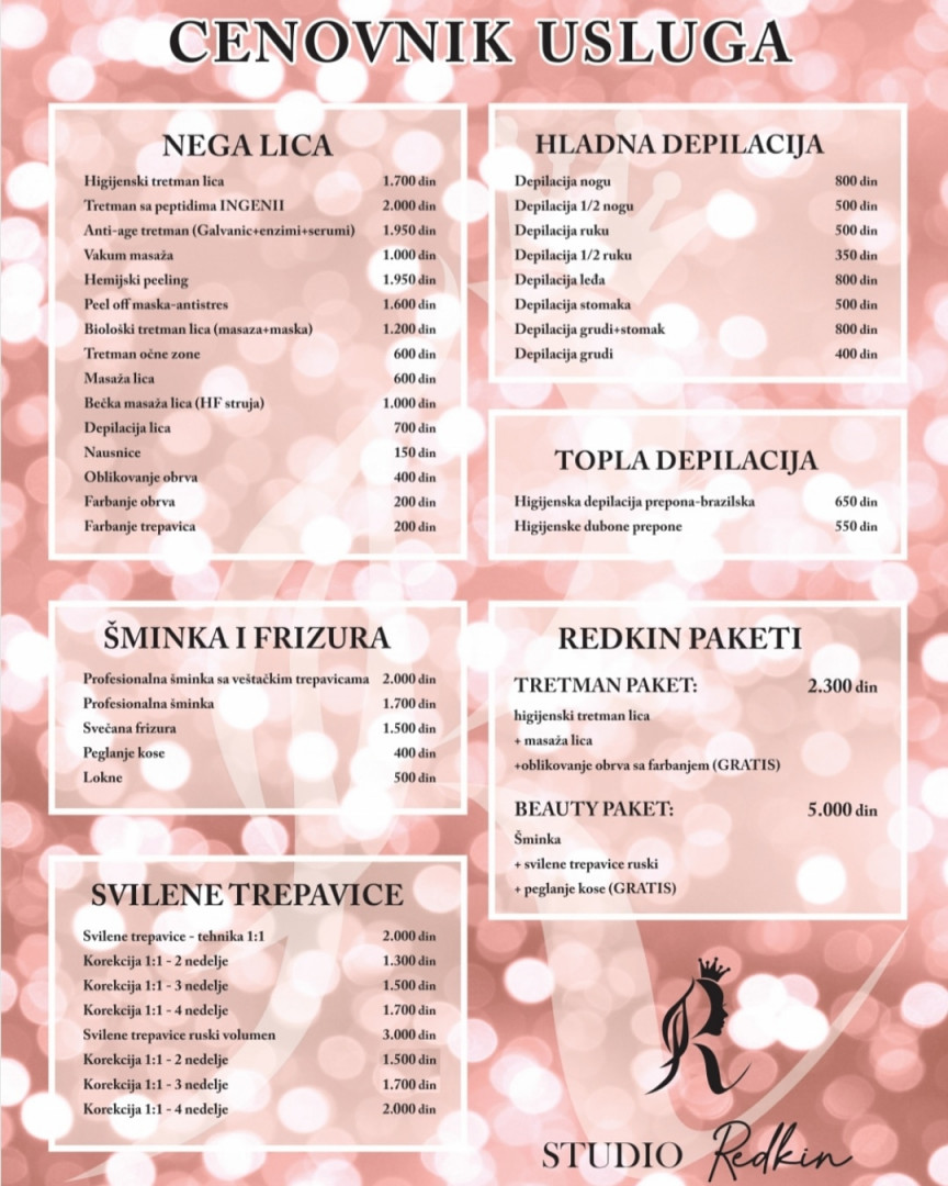 Studio Redkin #nis