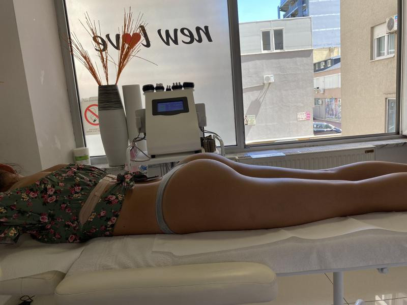 Lipolaser Centar - Matrix021 #novisad Tretmani tela