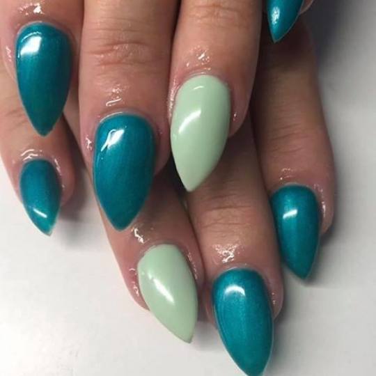 Studio lepote Violet #nis Nadogradnja noktiju