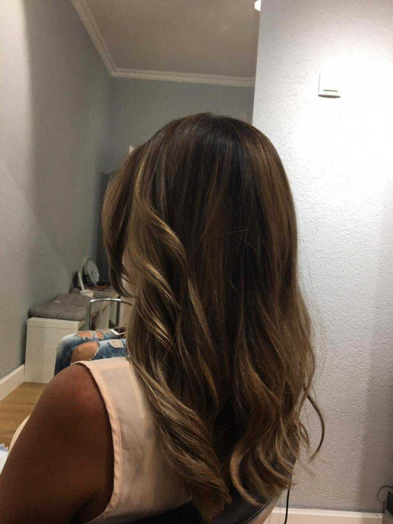Imperativ, Beograd Ombre, sombre, balayage